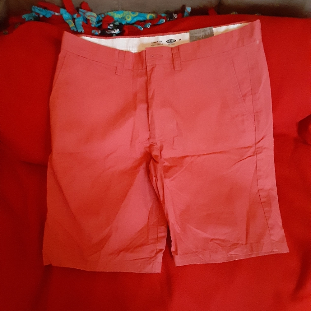 Some shorts